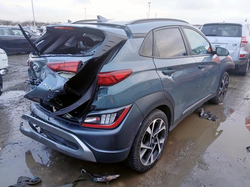 2022 HYUNDAI KONA 1.0 TGDI 48V MHEV PREMIUM 5DR