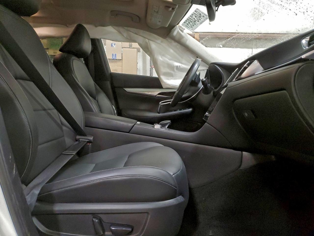 2021 Infiniti Qx50 Luxe VIN: 3PCAJ5BB3MF113624 Lot: 94634855