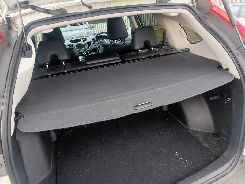 2013 HONDA CR-V 2.2 I-DTEC EX 5DR