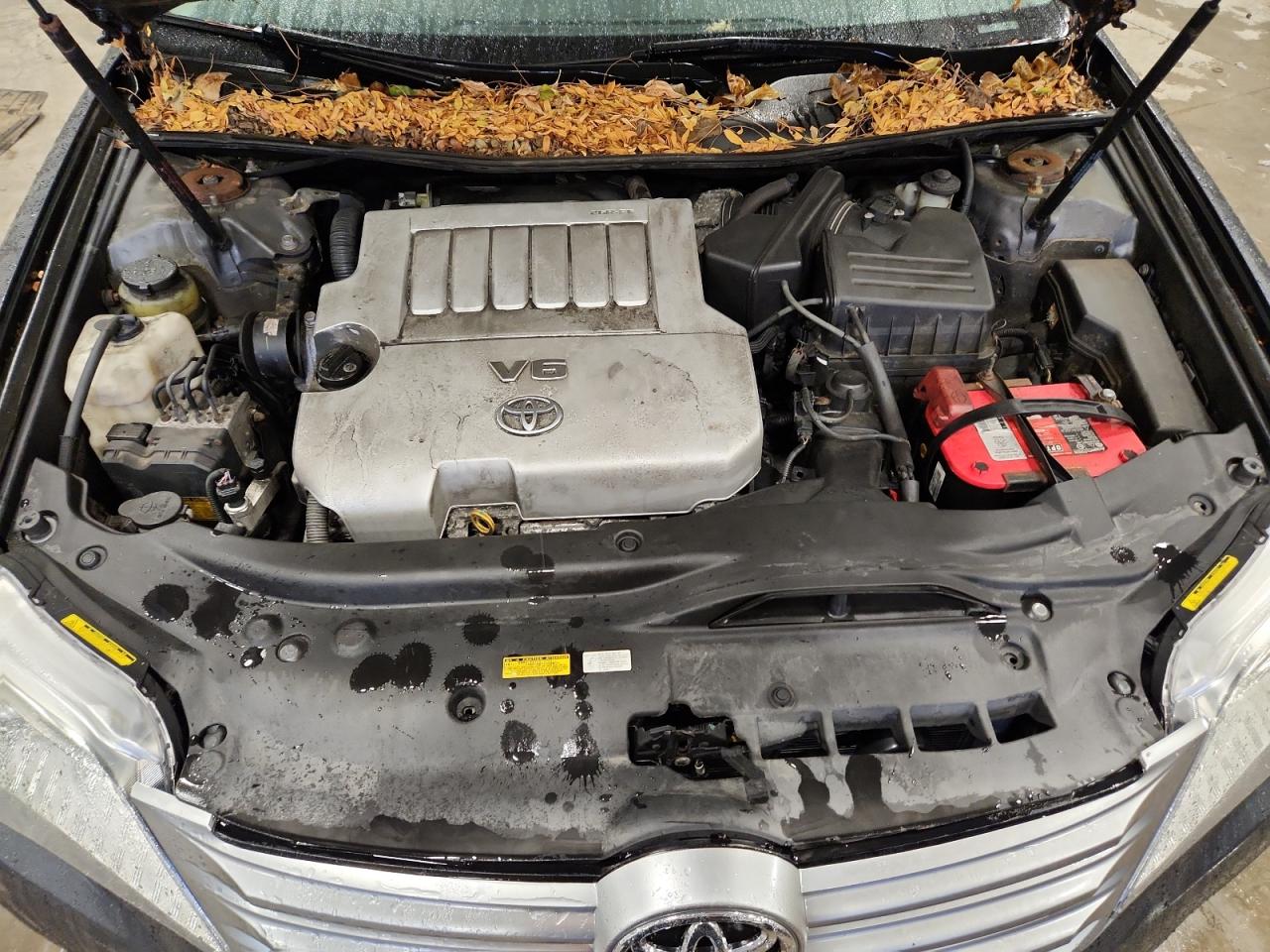 2011 Toyota Avalon Base VIN: 4T1BK3DB6BU387290 Lot: 93301515