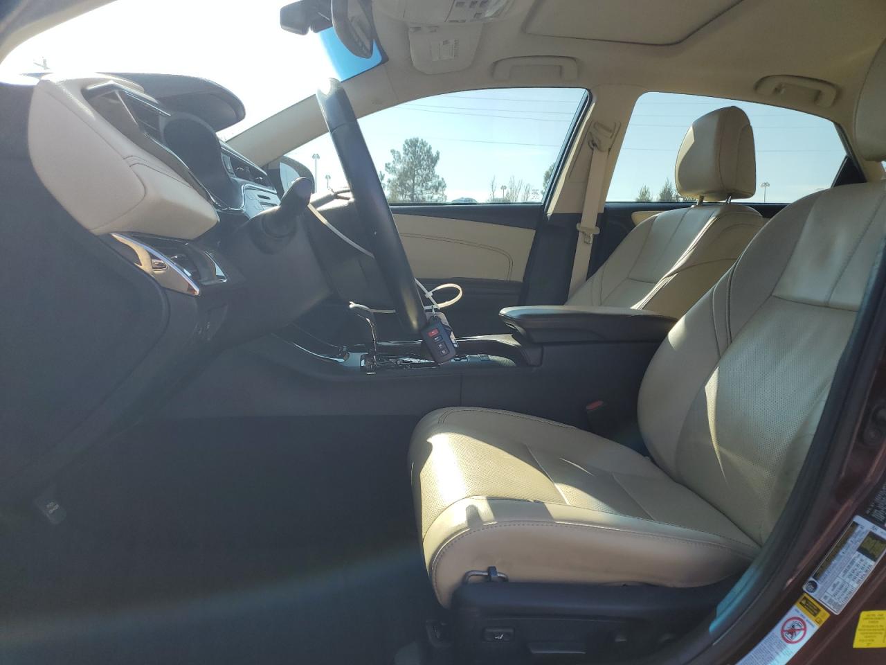 2015 Toyota Avalon Hybrid VIN: 4T1BD1EB0FU047426 Lot: 93299435