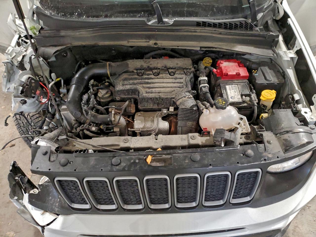 2023 Jeep Renegade Latitude VIN: ZACNJDB10PPP15152 Lot: 93147855