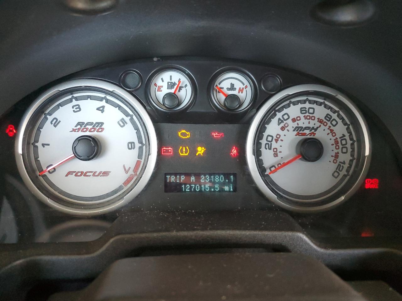 2011 Ford Focus Se VIN: 1FAHP3FN7BW197919 Lot: 91280825