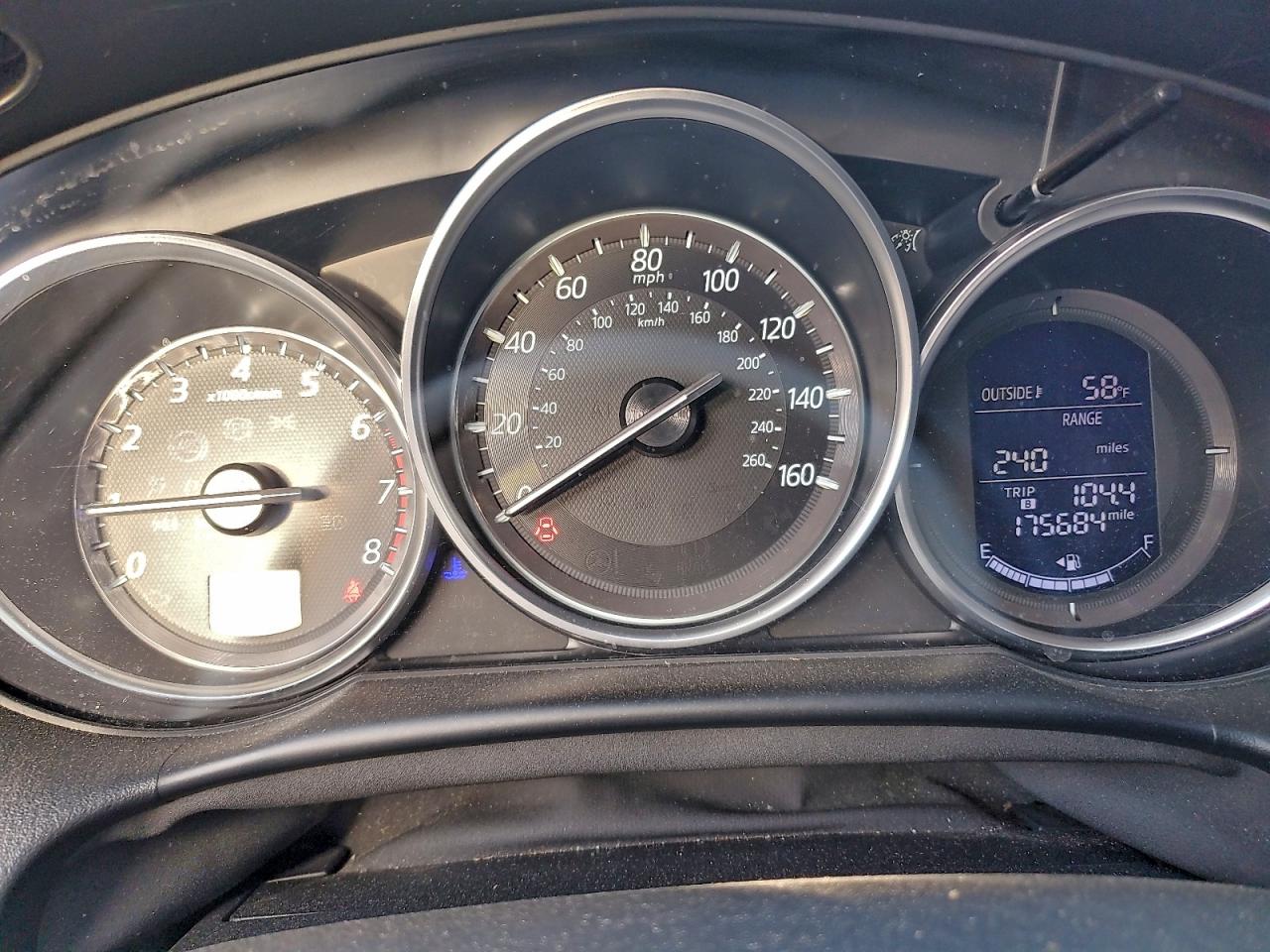 2016 Mazda Cx-5 Touring VIN: JM3KE4CY4G0763210 Lot: 93703105