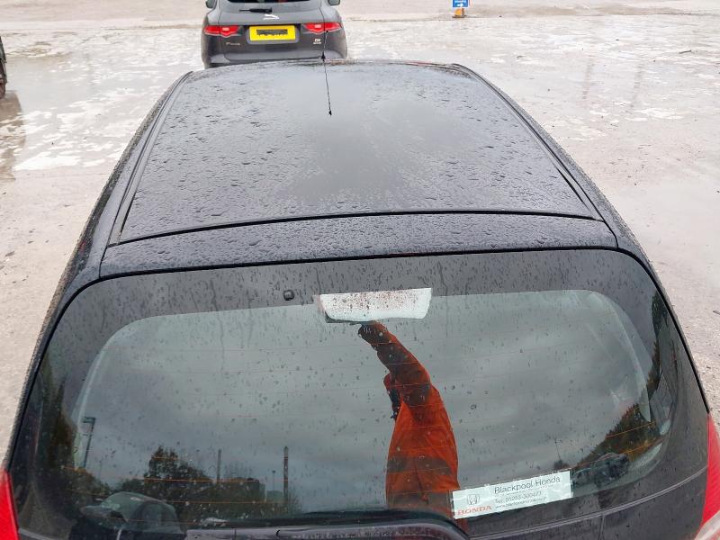 2005 HONDA JAZZ 1.4 I-DSI SE 5DR CVT-7