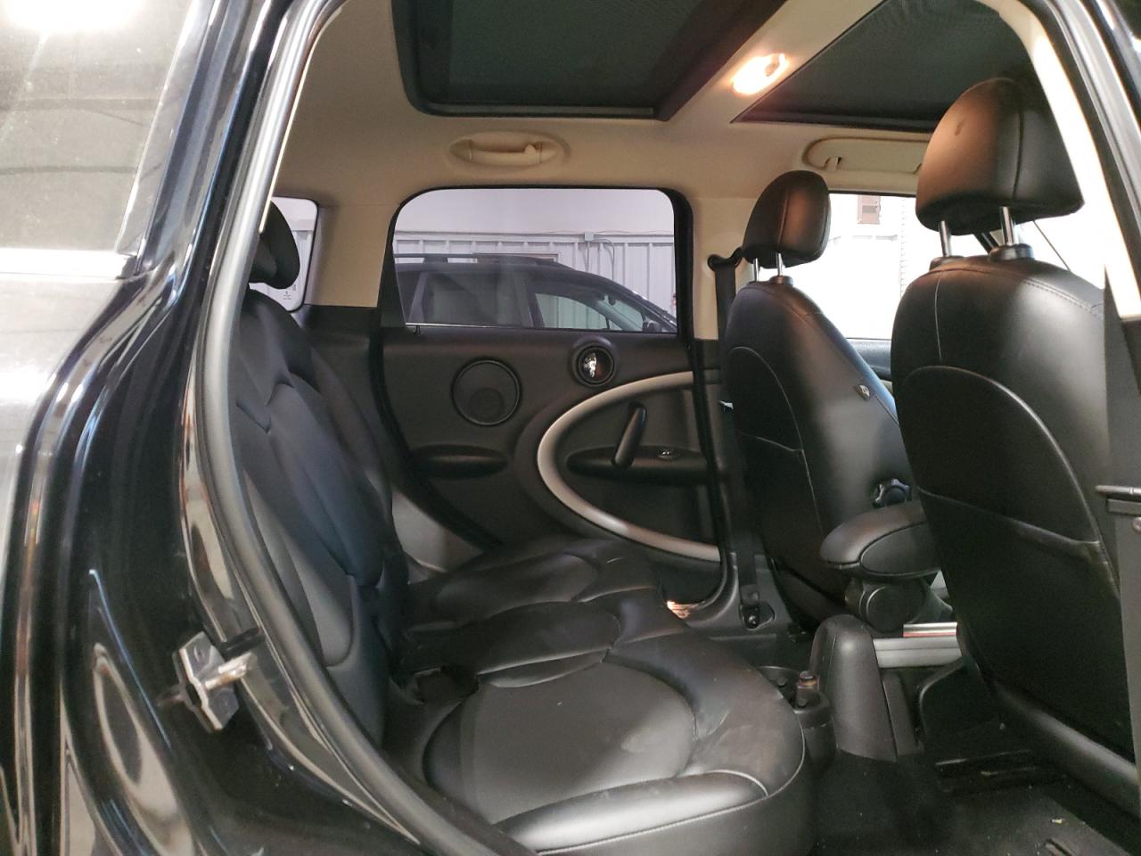 2015 Mini Cooper Countryman VIN: WMWZB3C52FWR42824 Lot: 92732685