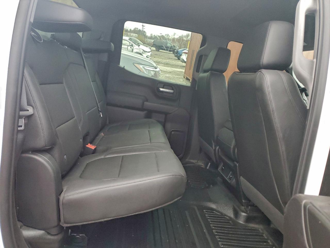 2021 Chevrolet Silverado K1500 VIN: 3GCUYAEFXMG206327 Lot: 94166995