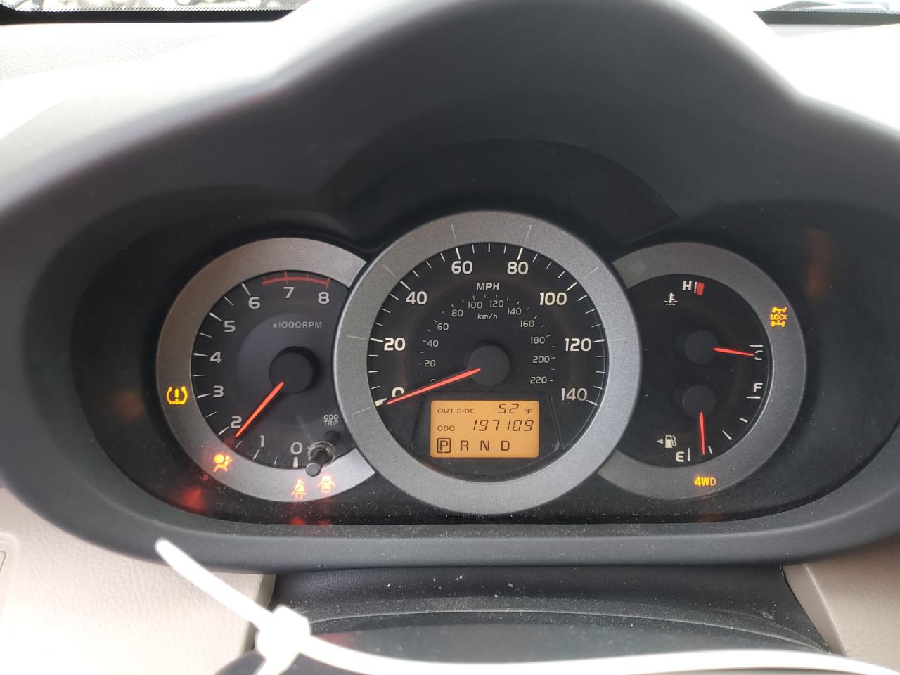 2008 Toyota Rav4 VIN: JTMBD33V886075205 Lot: 91610545