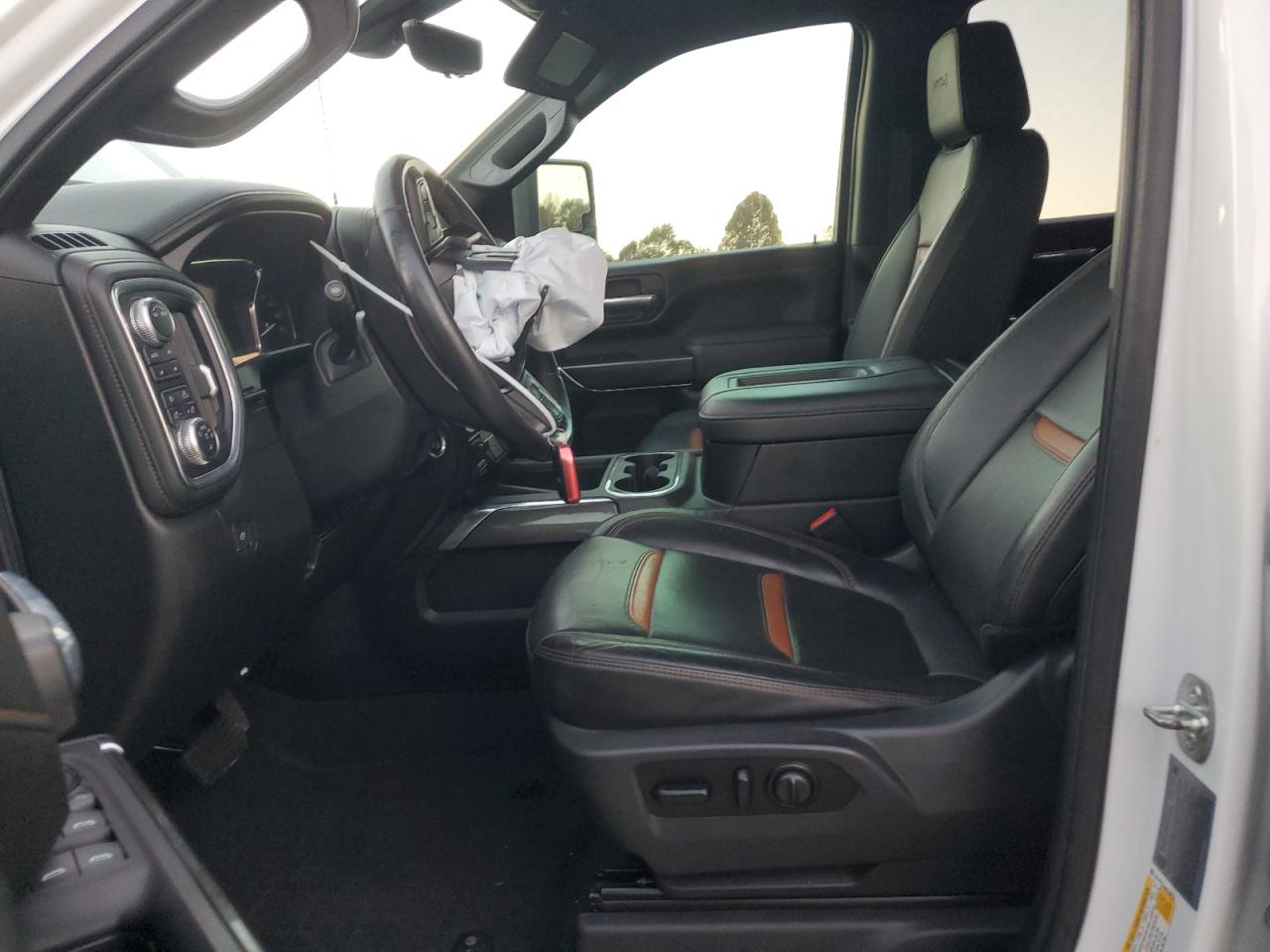 2021 GMC Sierra K2500 At4 VIN: 1GT49PEY6MF254734 Lot: 90894665