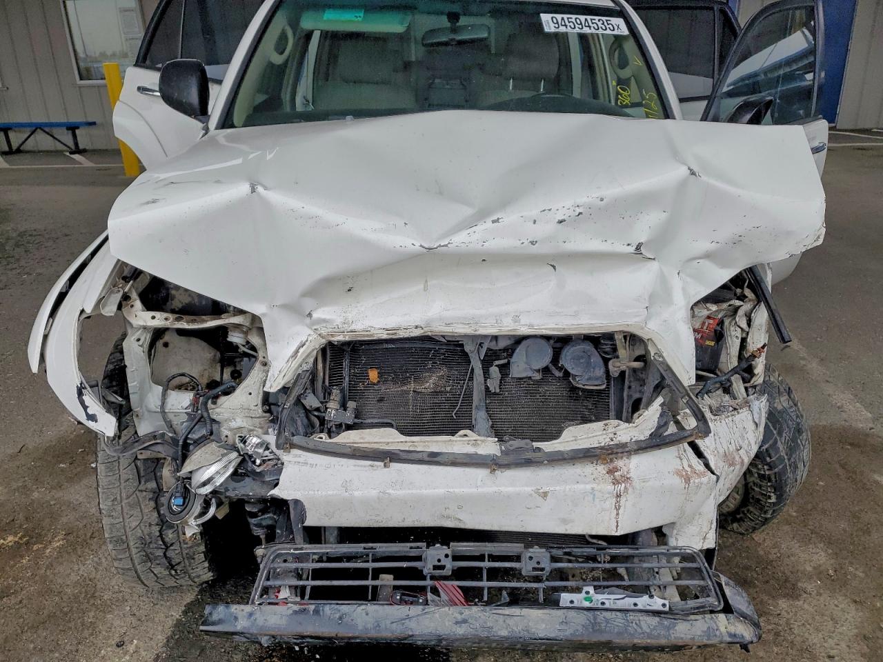 2006 Toyota 4Runner Sr5 VIN: JTEZU14R360069442 Lot: 94594535