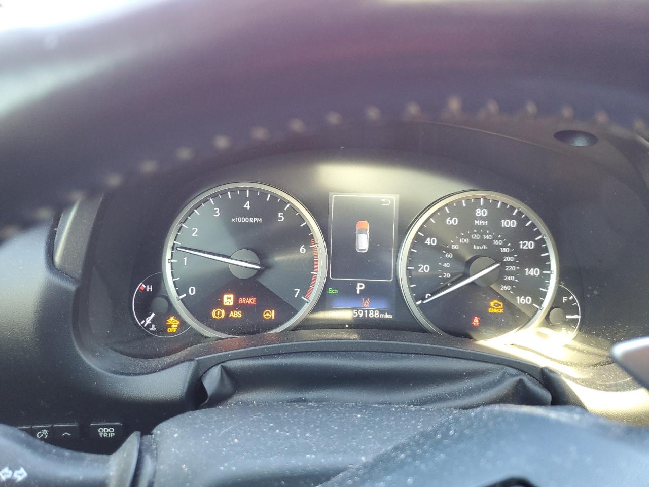 2019 Lexus Nx 300 Base VIN: JTJYARBZ5K2127136 Lot: 92104195