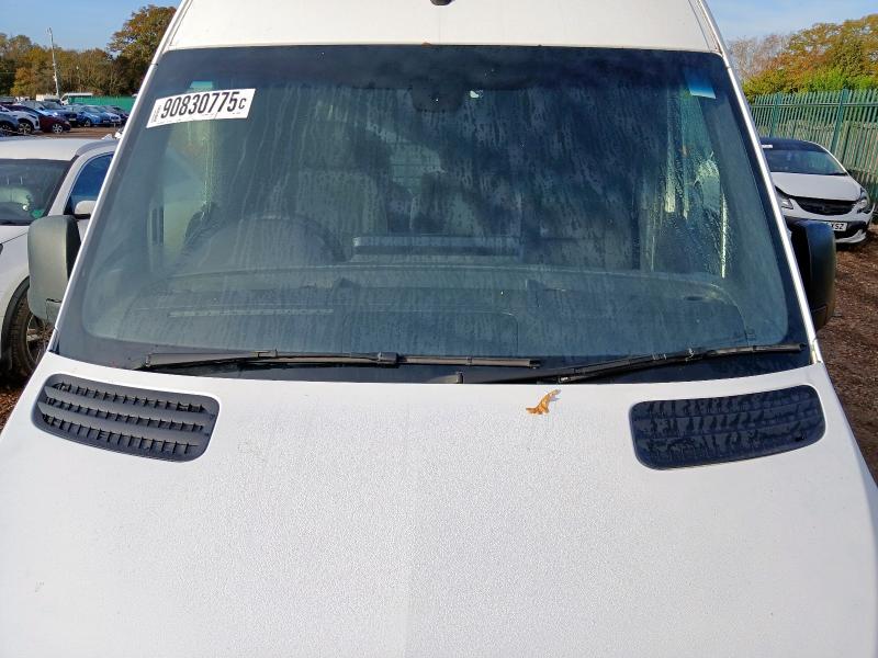 2019 MERCEDES-BENZ SPRINTER 3.5T H2 VAN