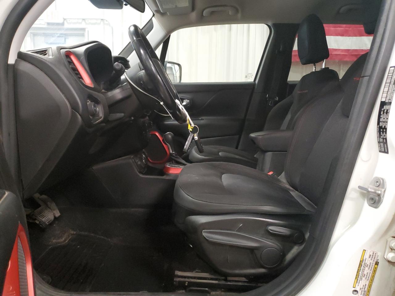 2019 Jeep Renegade Trailhawk VIN: ZACNJBC10KPK04486 Lot: 92724395