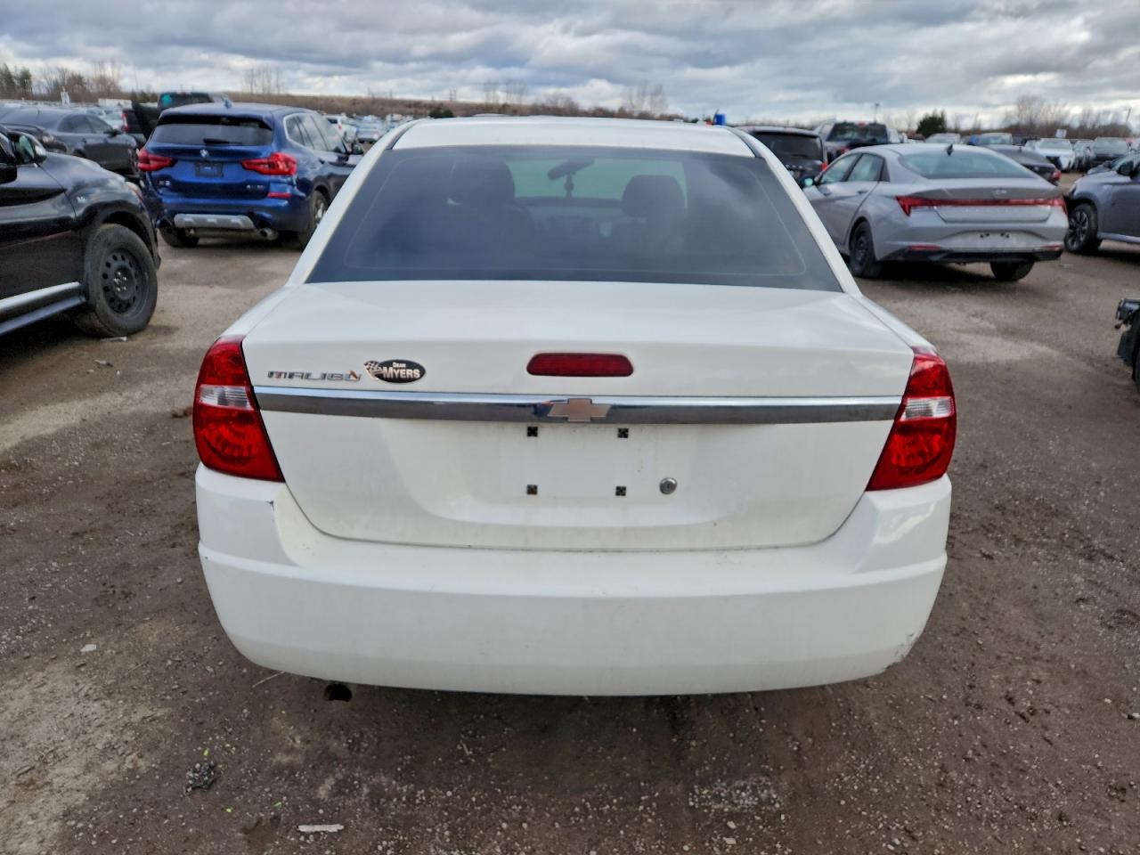 2004 Chevrolet Malibu VIN: 1G1ZS52F24F189858 Lot: 94064945