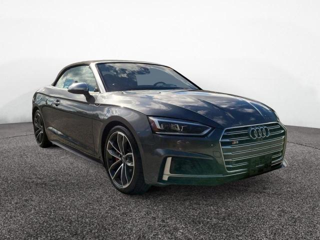 2018 Audi S5 Prestige