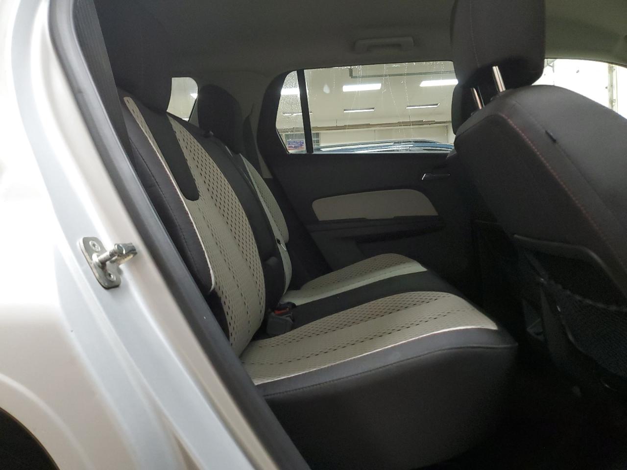 2013 GMC Terrain Sle VIN: 2GKALMEK4D6206744 Lot: 87412635