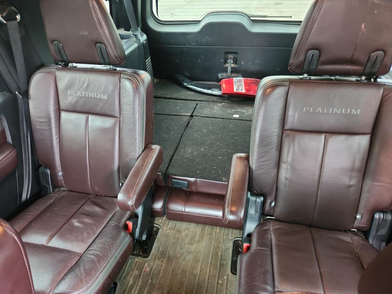 2016 Ford Expedition Platinum VIN: 1FMJU1LTXGEF51811 Lot: 93723945