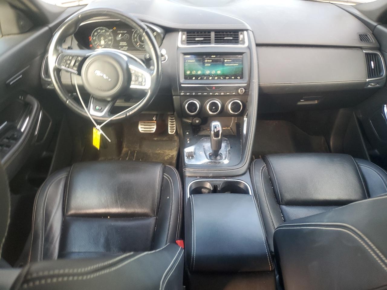 2018 Jaguar E-Pace R-Dynamic Se VIN: SADFL2GX6J1Z31537 Lot: 91529775