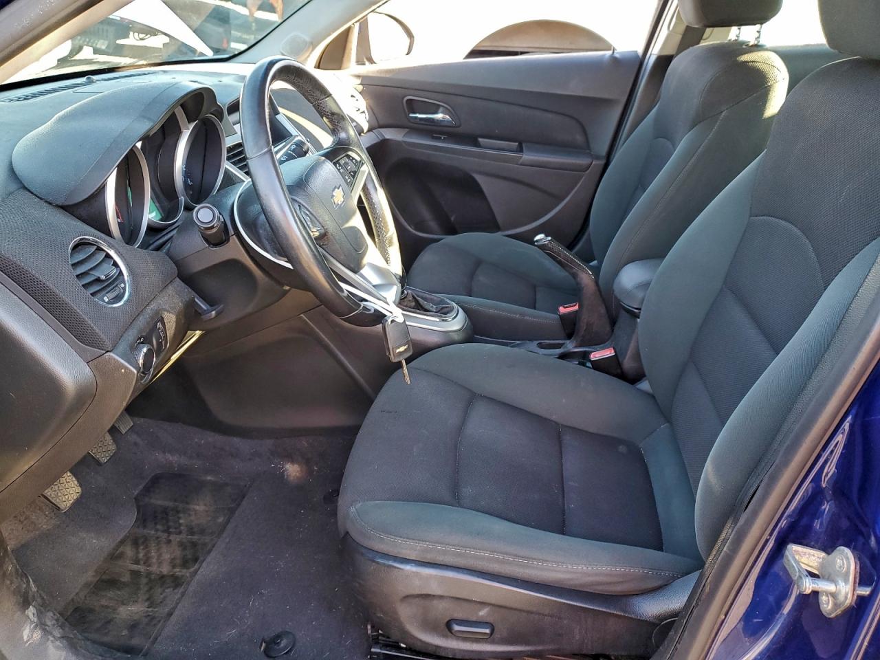 2012 Chevrolet Cruze Eco VIN: 1G1PK5SC2C7141122 Lot: 94303345