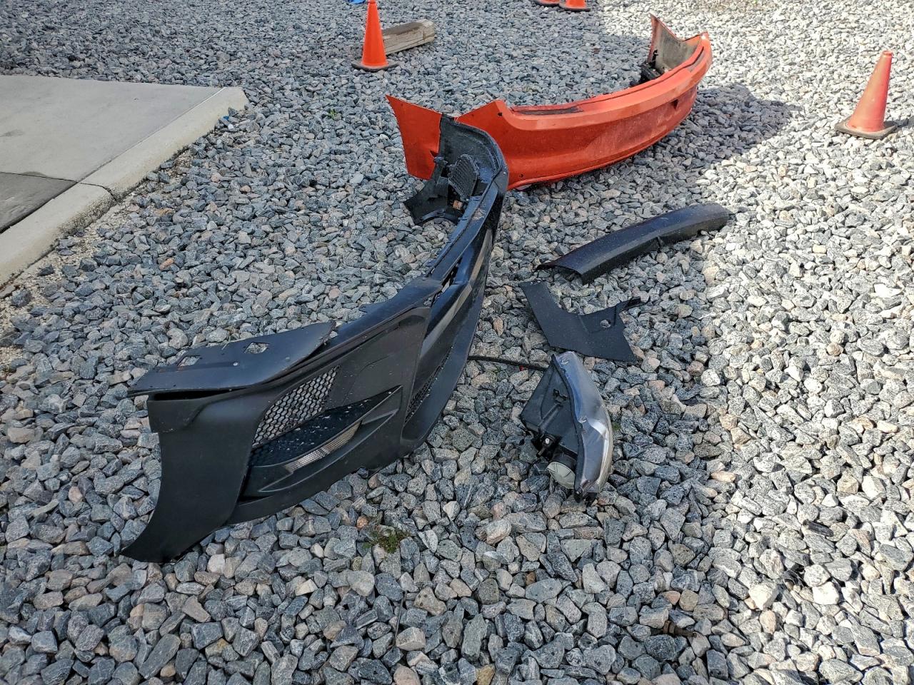 2015 Ford Mustang VIN: 1FA6P8TH7F5336946 Lot: 94686005