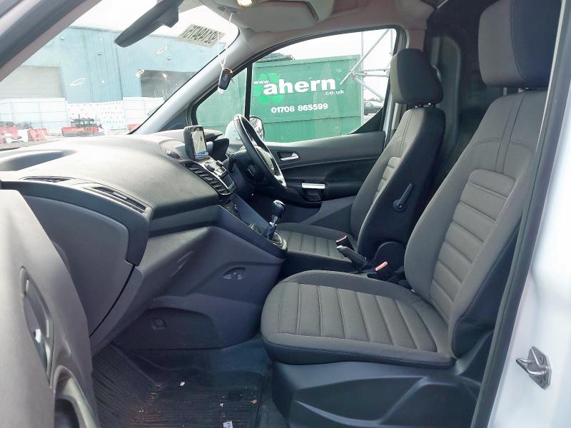 2023 FORD TRANSIT CONNECT 1.5 ECOBLUE 100PS LIMITED VAN