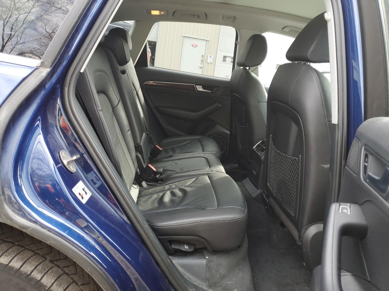 2017 Audi Q5 Premium Plus VIN: WA1L2AFP2HA039190 Lot: 89849975