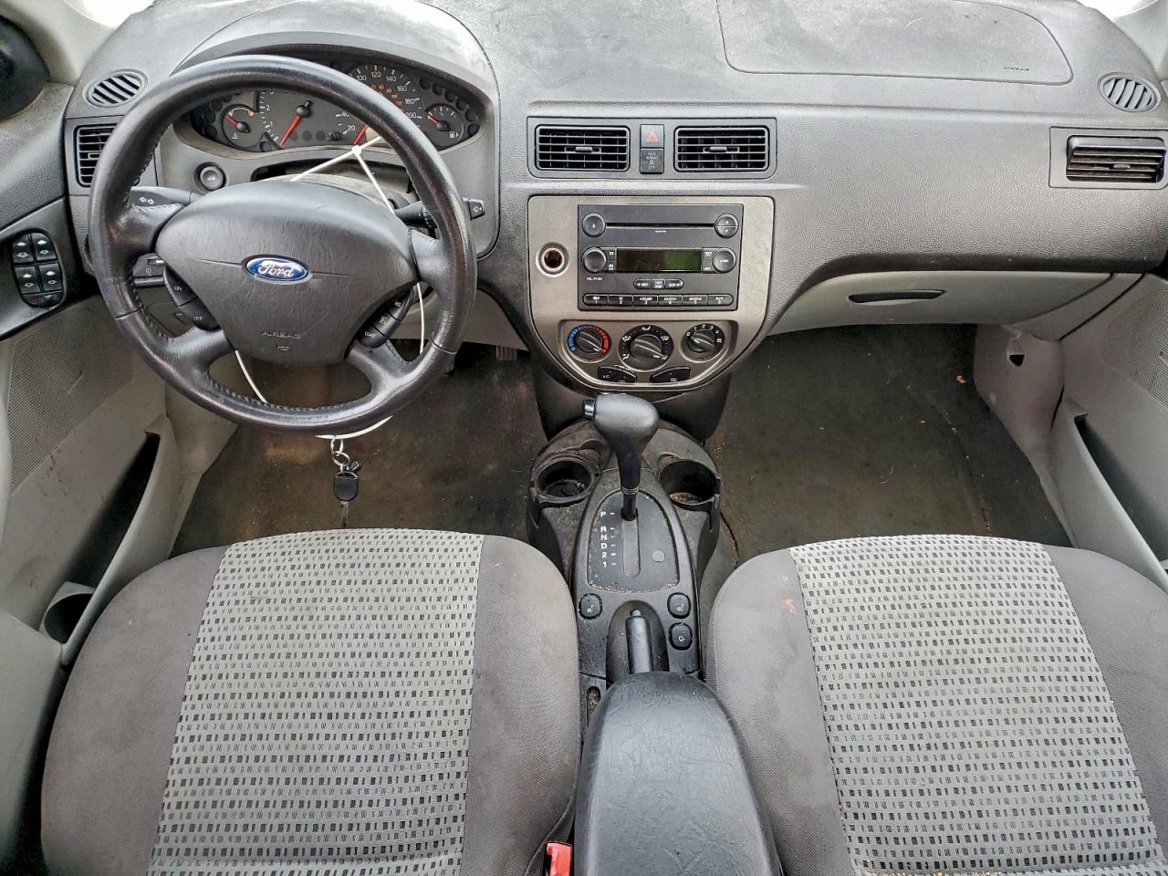 2007 Ford Focus Zx4 VIN: 1FAFP34N57W269427 Lot: 92629995