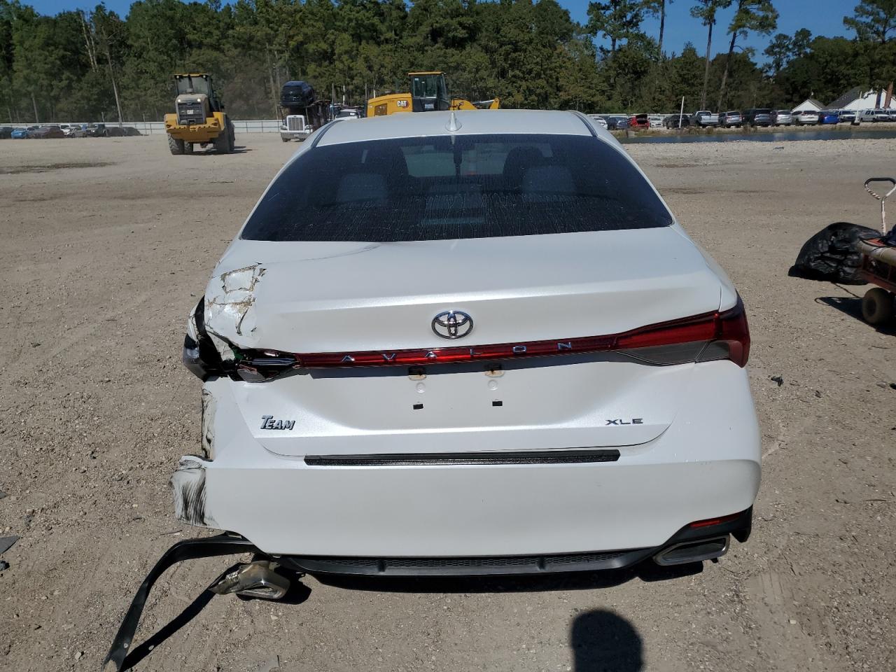 2021 Toyota Avalon Xle VIN: 4T1AZ1FB7MU059369 Lot: 91886145