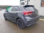 2020 KIA RIO 1.0 T GDI 118 GT-LINE 5DR for sale at Copart WHITBURN