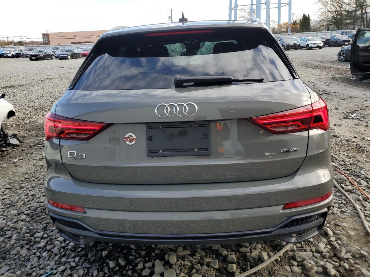 2021 Audi Q3 Premium Plus S Line 45 VIN: WA1EECF32M1051911 Lot: 90425435
