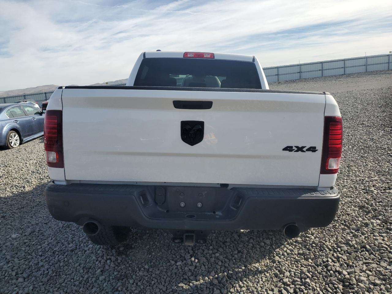 2021 Ram 1500 Classic Slt VIN: 1C6RR7LT4MS502751 Lot: 90946135