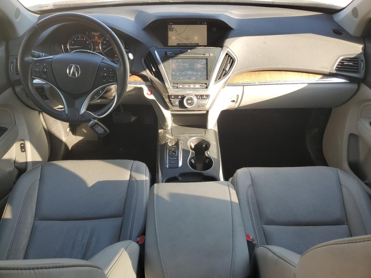 2020 Acura Mdx Technology VIN: 5J8YD3H59LL015948 Lot: 91672845