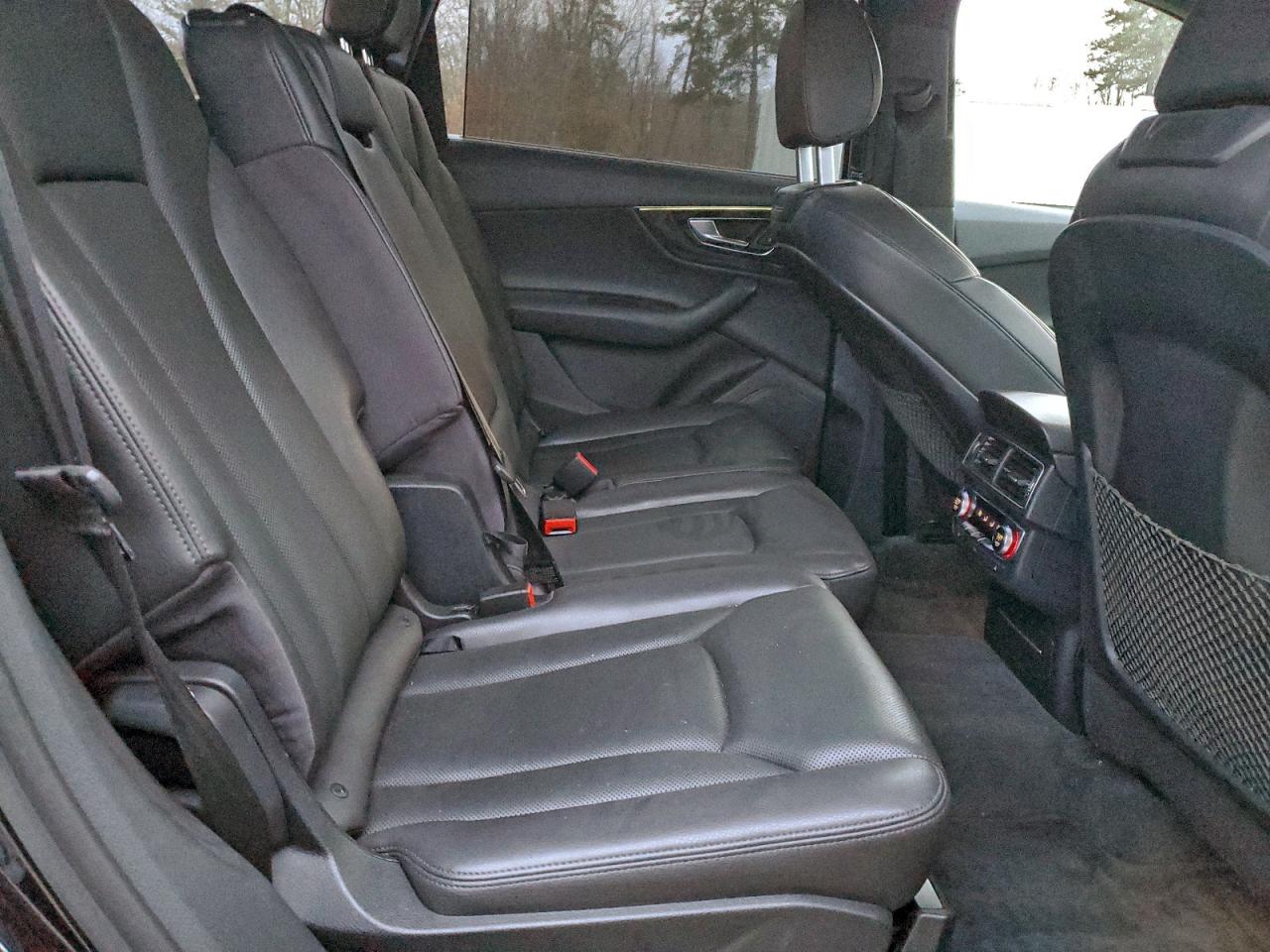 2017 Audi Q7 Premium Plus VIN: WA1LAAF77HD027523 Lot: 94327515