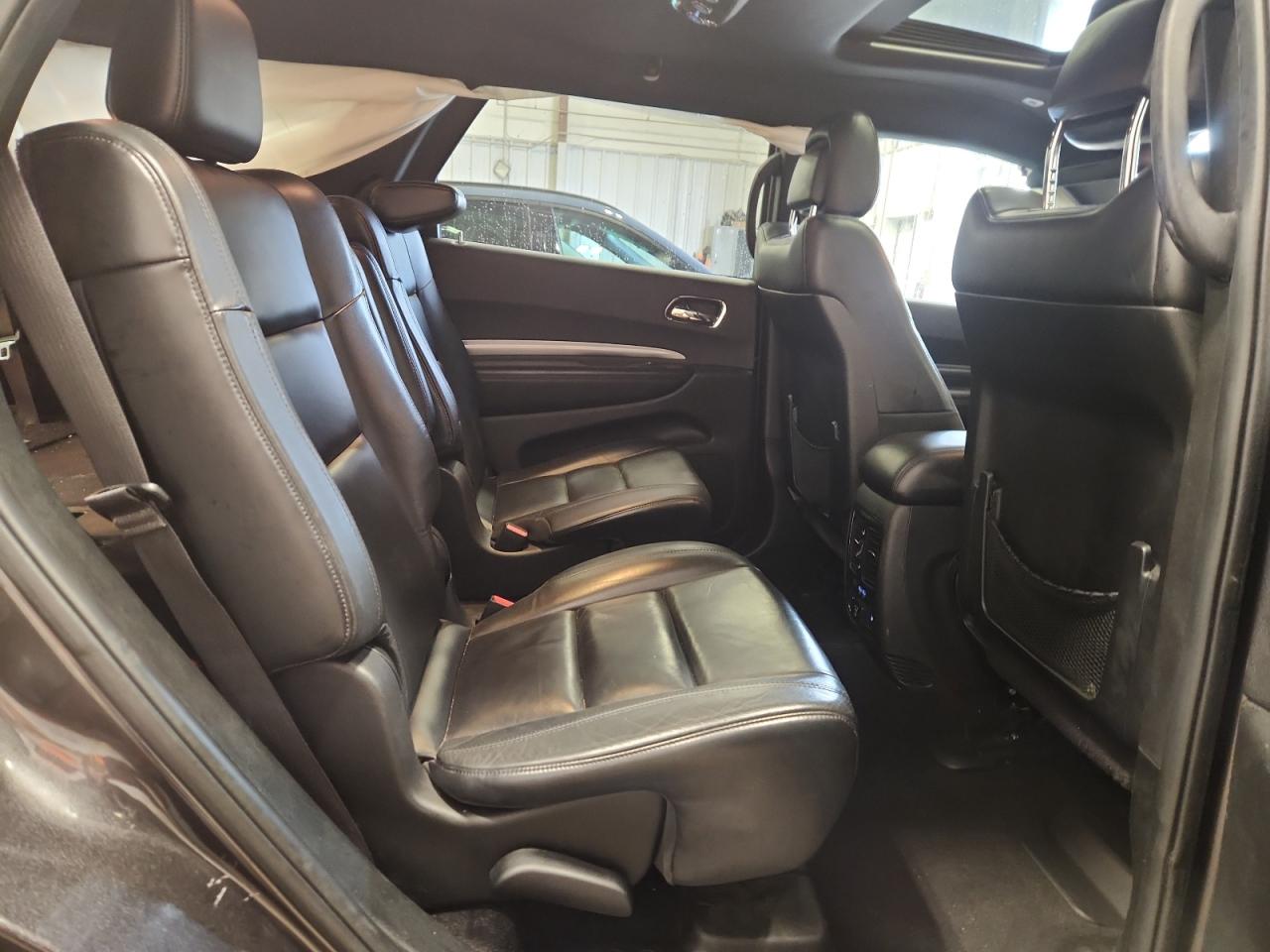 2019 Dodge Durango Gt VIN: 1C4RDJDG0KC633611 Lot: 92004555