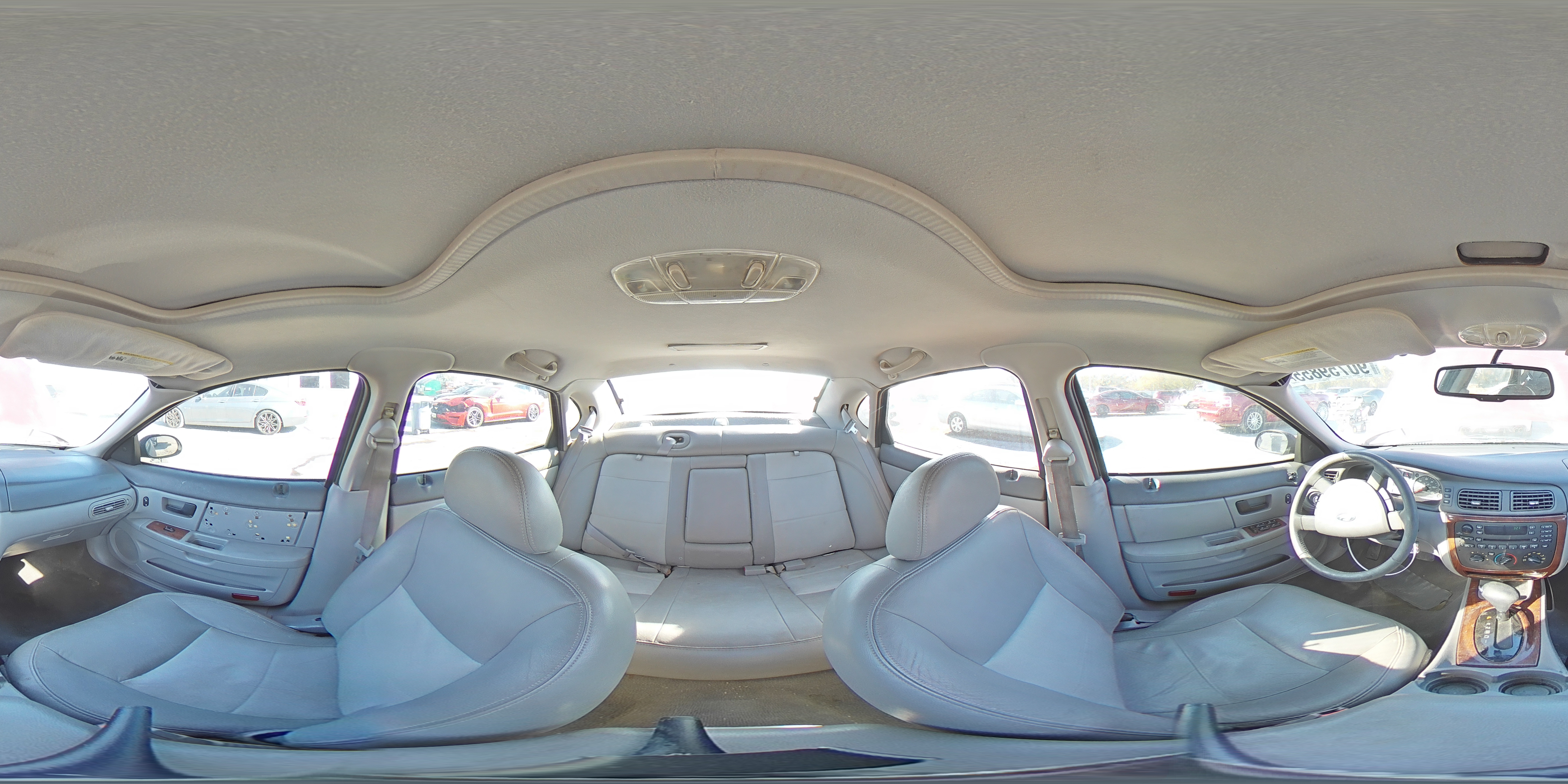 2007 Ford Taurus Sel VIN: 1FAFP56U07A172620 Lot: 90759855