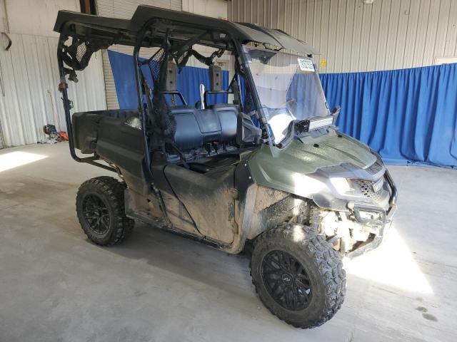2014 HONDA SXS700    for sale at Copart WV - CHARLESTON