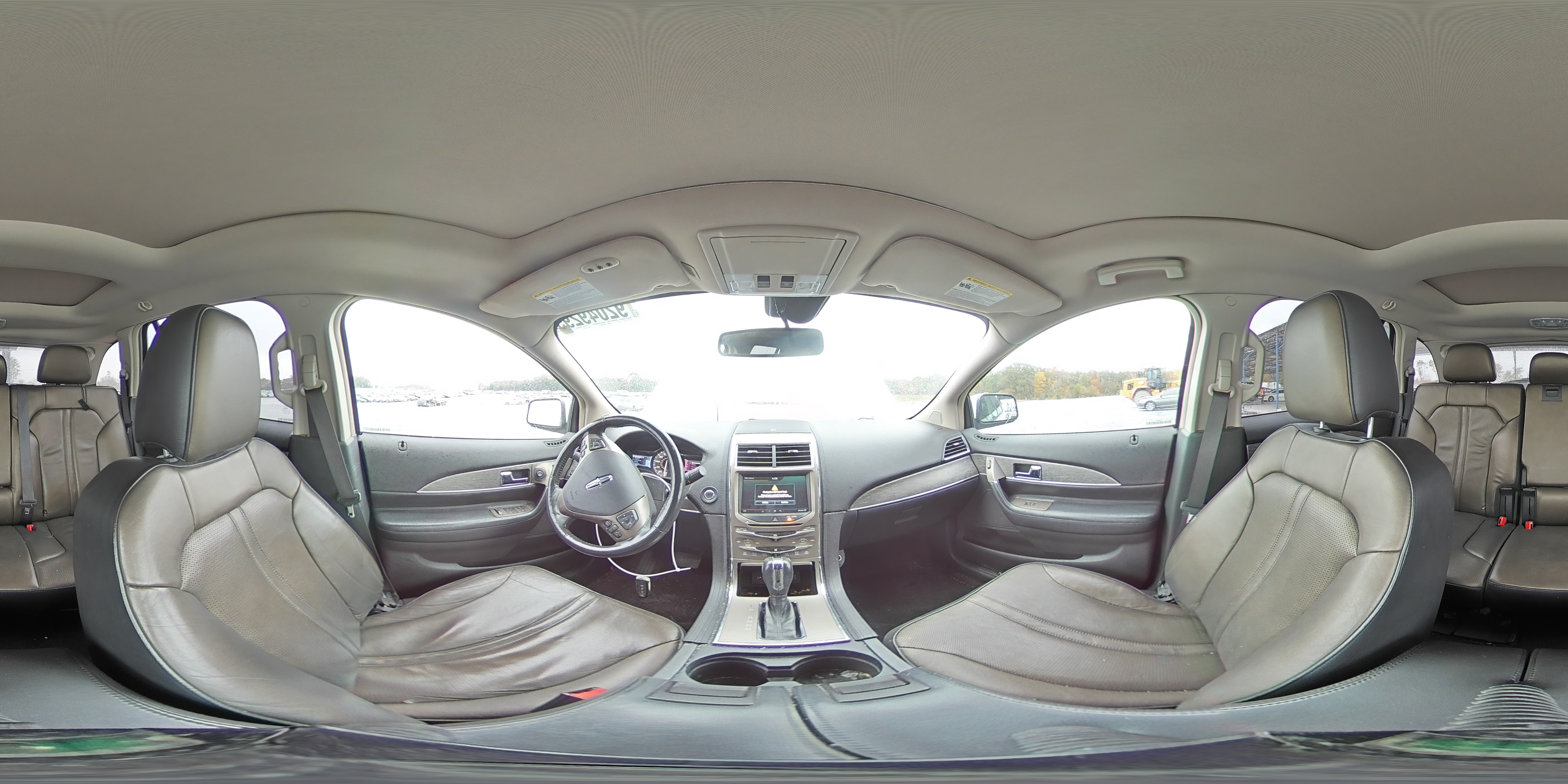 2011 Lincoln Mkx VIN: 2LMDJ6JK6BBJ00574 Lot: 92049295