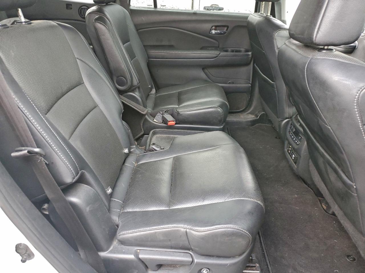 2017 Honda Pilot Elite VIN: 5FNYF6H0XHB098931 Lot: 93918355