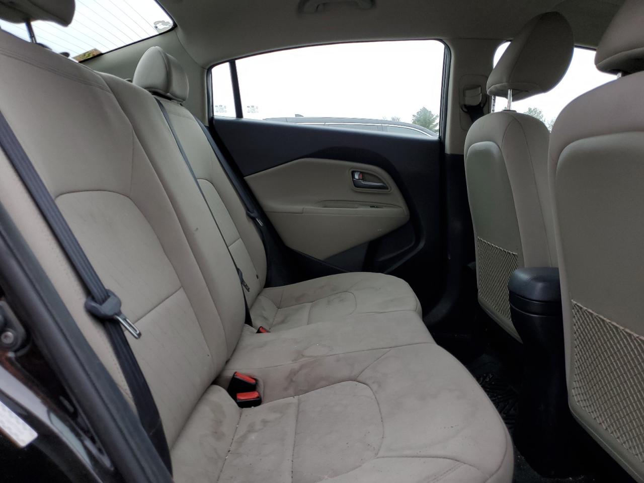 2016 Kia Rio Ex VIN: KNADN4A37G6670846 Lot: 93139215