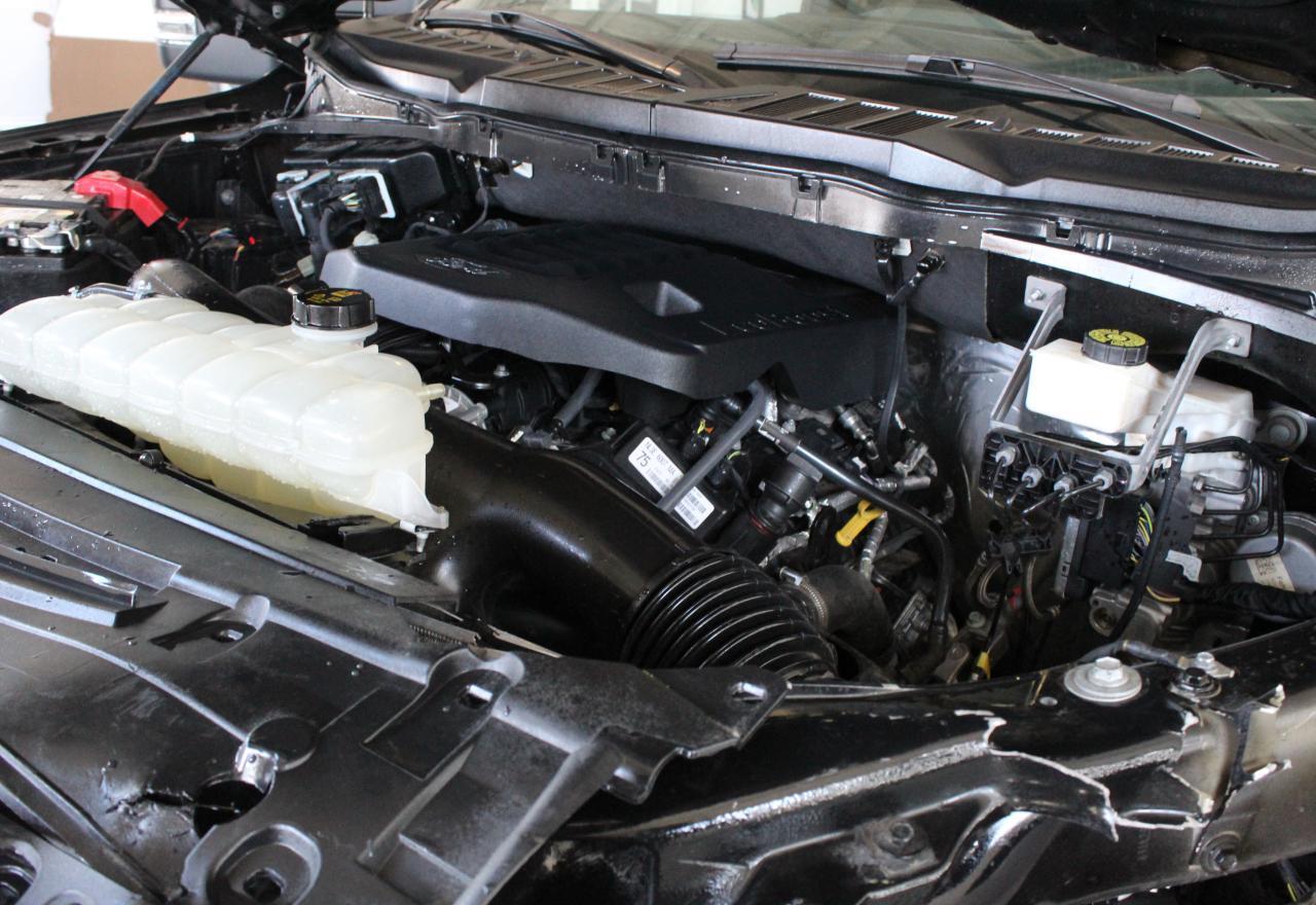 2021 Ford F150 Super Cab VIN: 1FTFX1E85MFC15306 Lot: 92917455