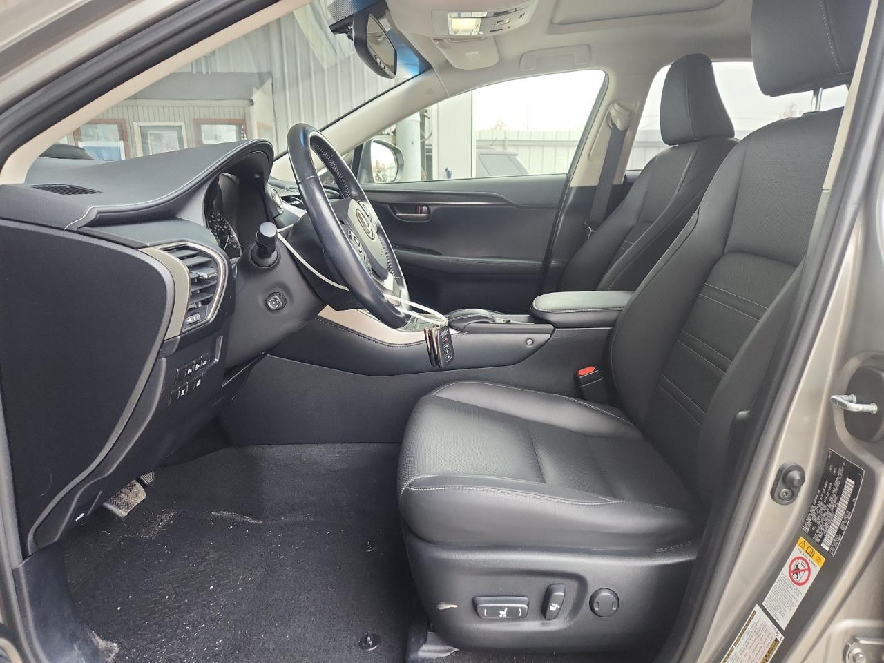 2016 Lexus Nx 200T Base VIN: JTJBARBZ1G2079857 Lot: 93243805