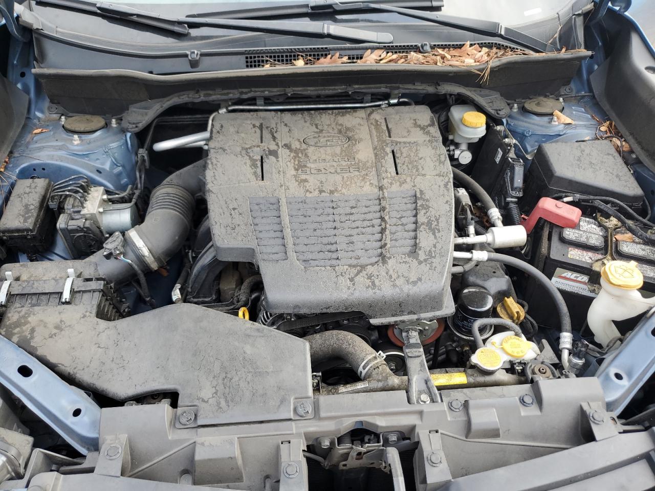 2019 Subaru Forester Touring VIN: JF2SKAWCXKH514325 Lot: 93364495