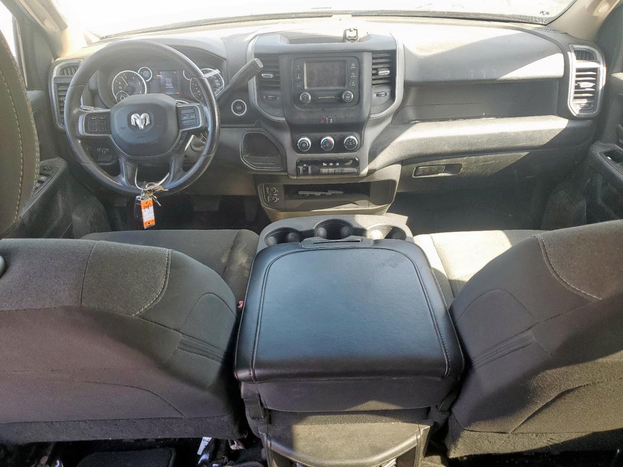 2020 Ram 2500 Trade VIN: 3C6UR4HL5LG180192 Lot: 91565155