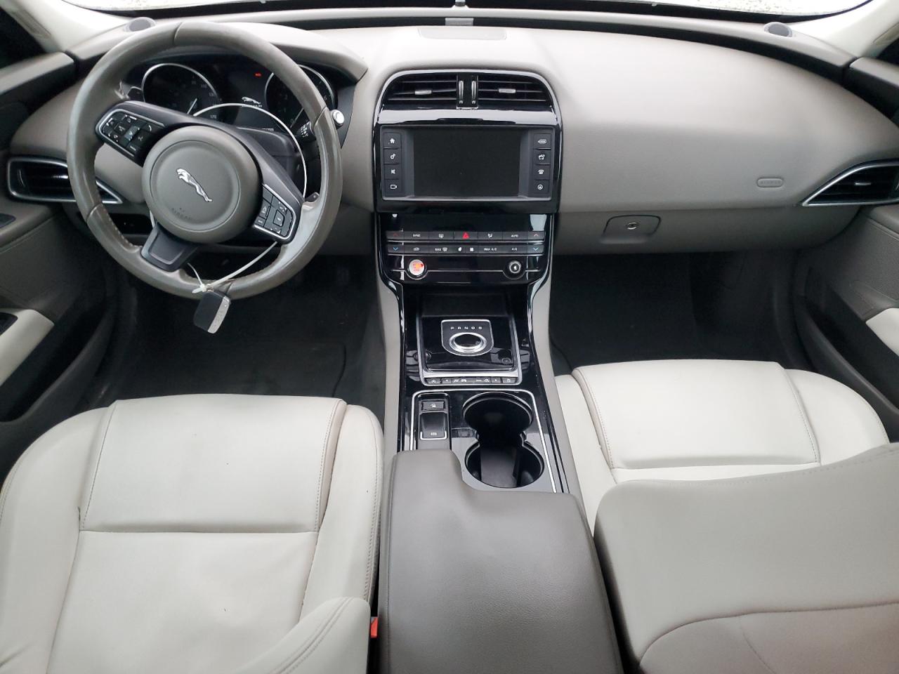 2017 Jaguar Xe VIN: SAJAR4BG7HA955266 Lot: 91067585