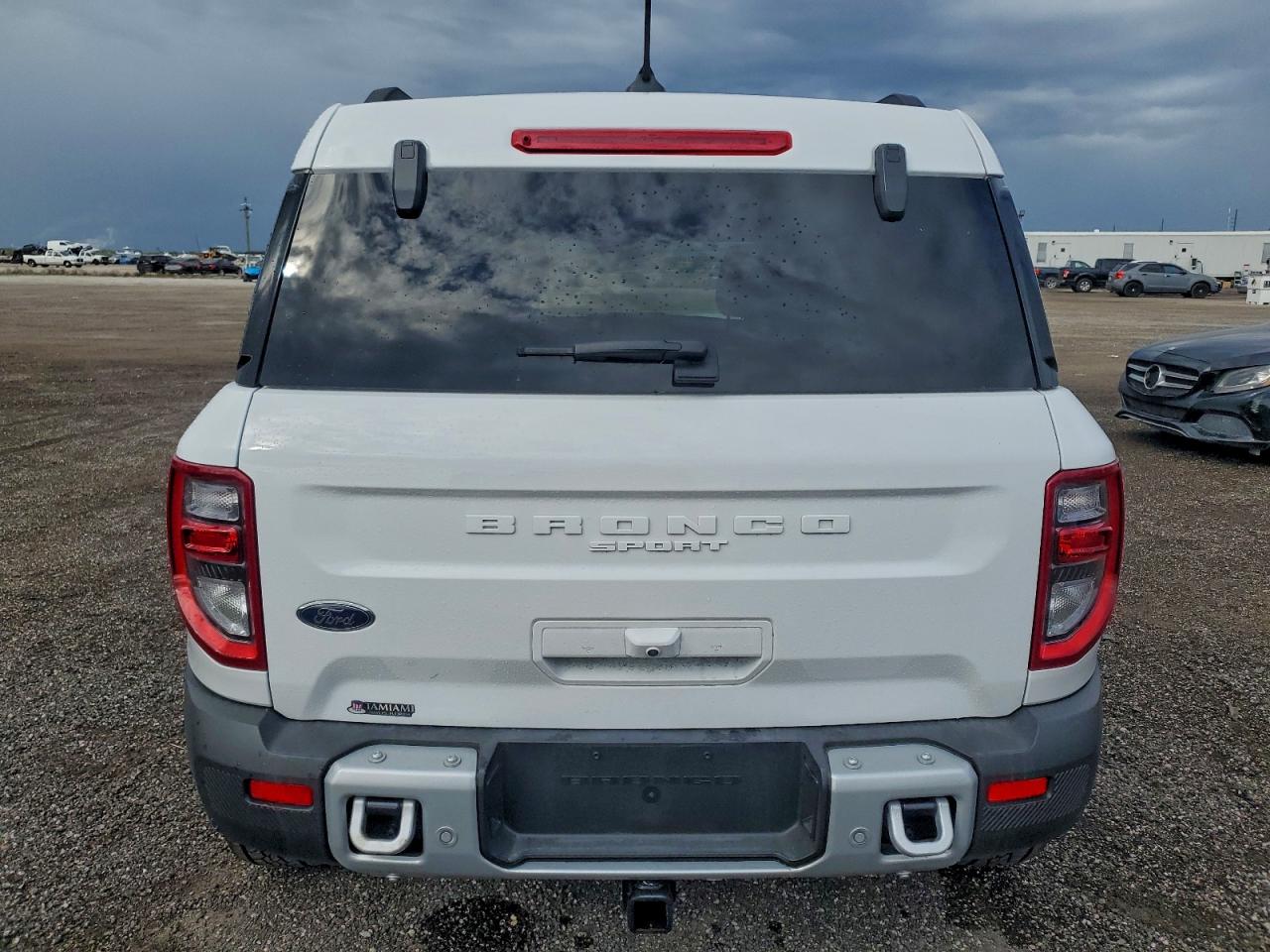 2025 Ford Bronco Sport Big Bend VIN: 3FMCR9BNXSRE60958 Lot: 94298835