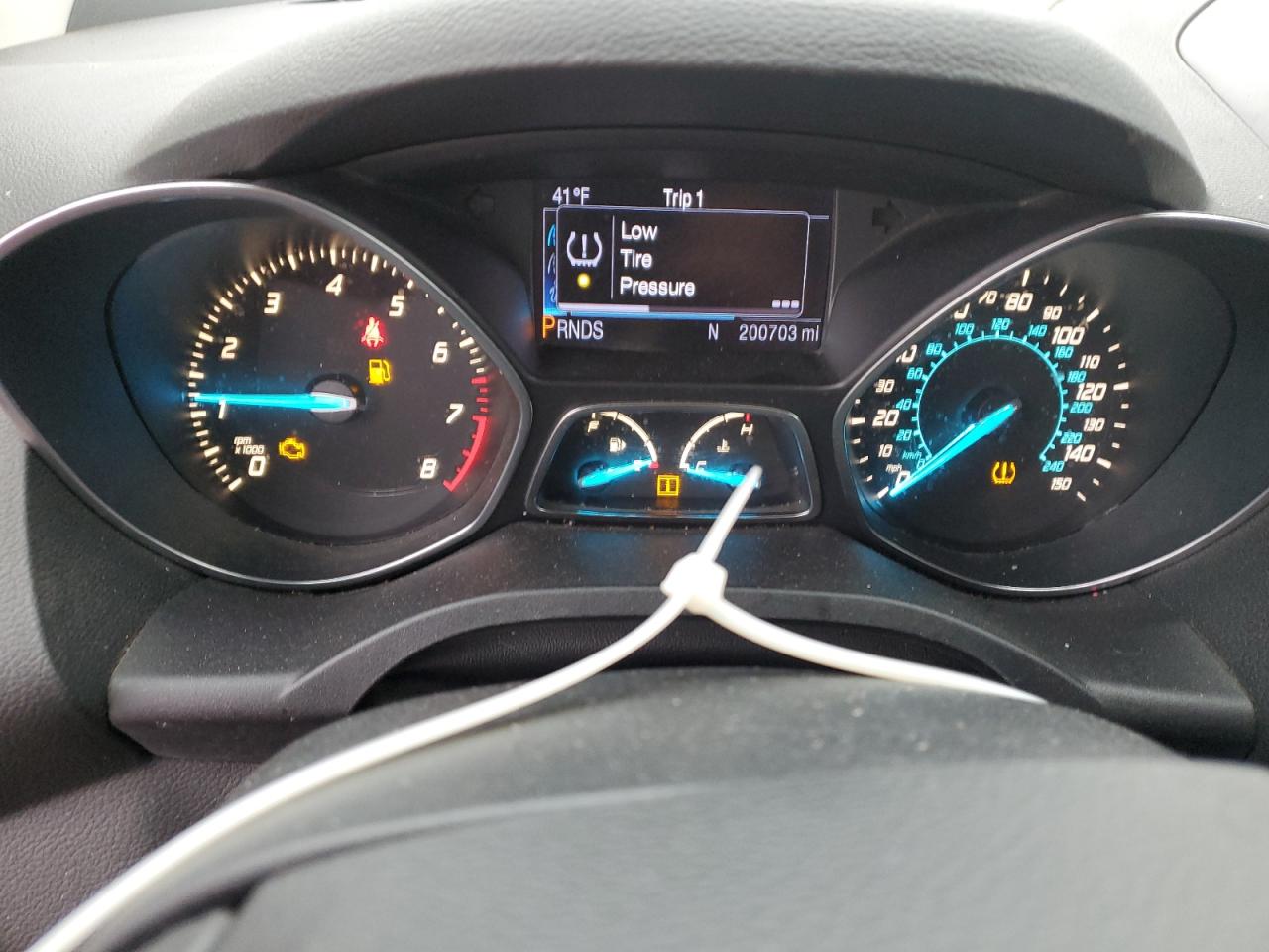 2013 Ford Escape Titanium VIN: 1FMCU9J92DUB13364 Lot: 93338185