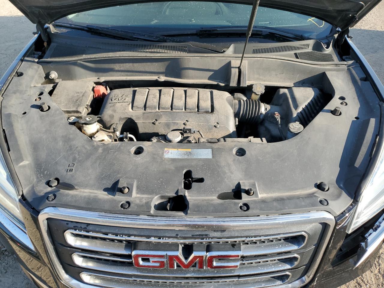 2015 GMC Acadia Slt-1 VIN: 1GKKRRKD0FJ120701 Lot: 91443715