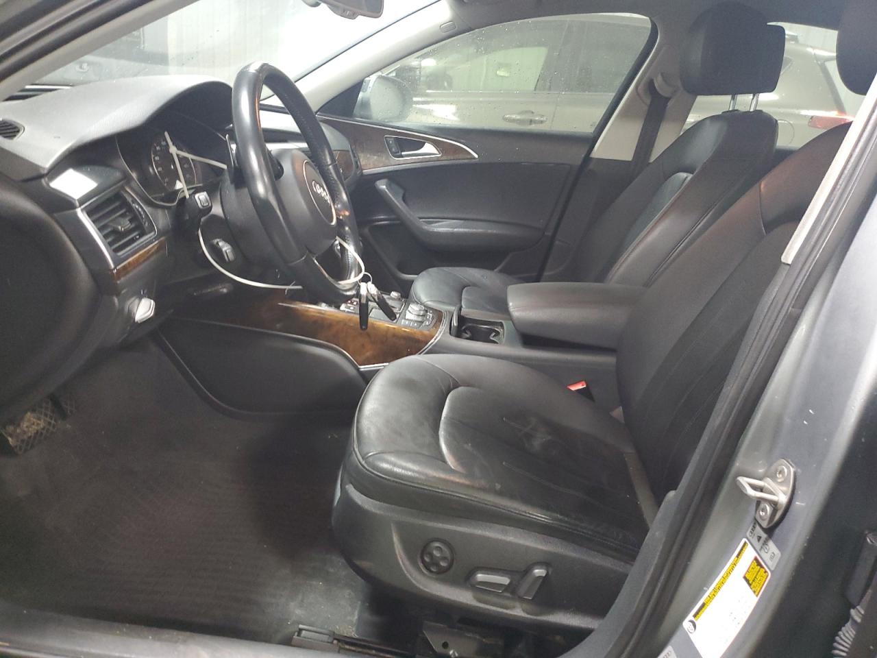 2015 Audi A6 Premium Plus VIN: WAUFGAFC3FN020278 Lot: 93570425