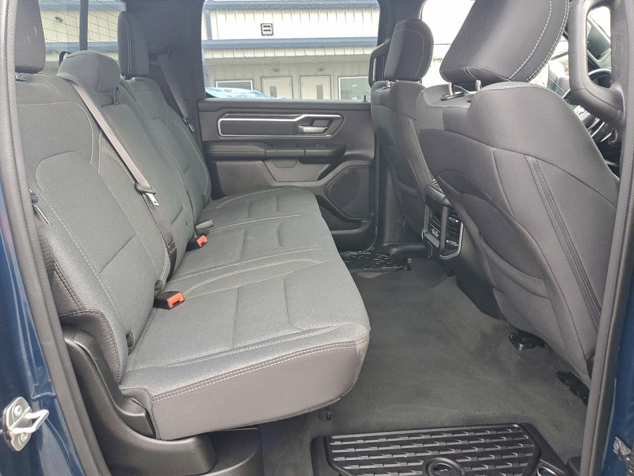 2022 Ram 1500 Big Horn/Lone Star VIN: 1C6RRFFG7NN381612 Lot: 93664265