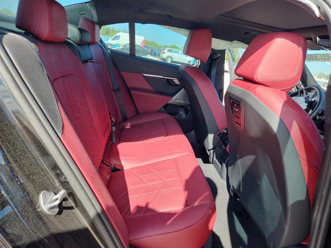 2024 BMW I5 Edrive 40 VIN: WBY33FK06RCS45433 Lot: 93375395